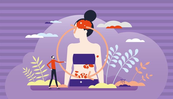 Vicious Cycle World Psoriasis Day 2022