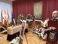 Emoción en la despedida del concejal, Fran Pérez; "Te vamos a echar mucho de menos"