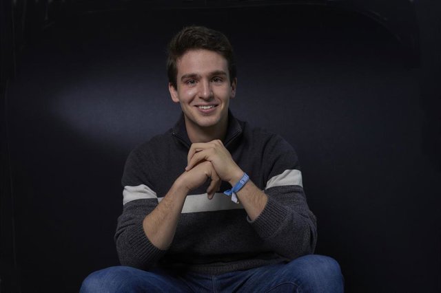 Nuevo presidente de Nuevas Generaciones de Madrid, Ignacio Dancausa.