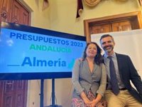 Fernández-Pacheco pide a la oposición el "mayor respaldo posible" parlamentario al presupuesto: "Somos todo oídos"