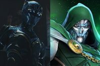 ¿Doctor Doom en la escena post-créditos de Black Panther: Wakanda Forever?