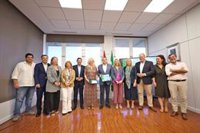 Sanz avisa a la oposición de que "es muy difícil decir 'no'" a los Presupuestos andaluces "más sociales de la historia"