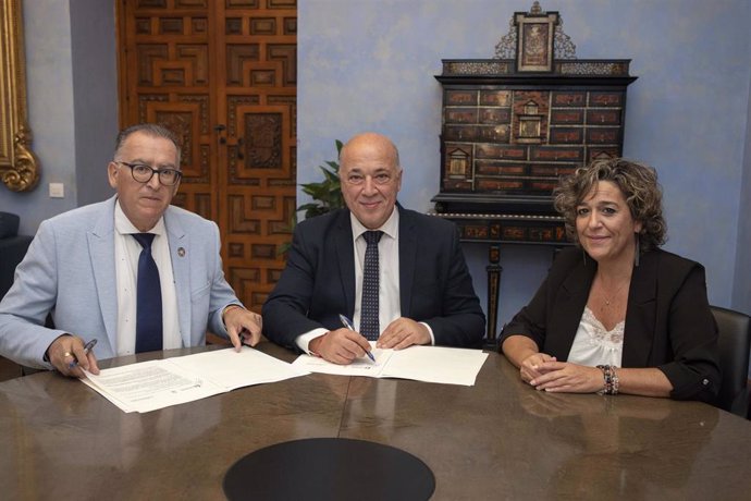 Convenio de colaboración entre la Diputación de Córdoba y el Ayuntamiento de El Viso