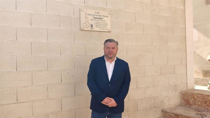 El secretario de Cultura del PP, Diego Cruz.