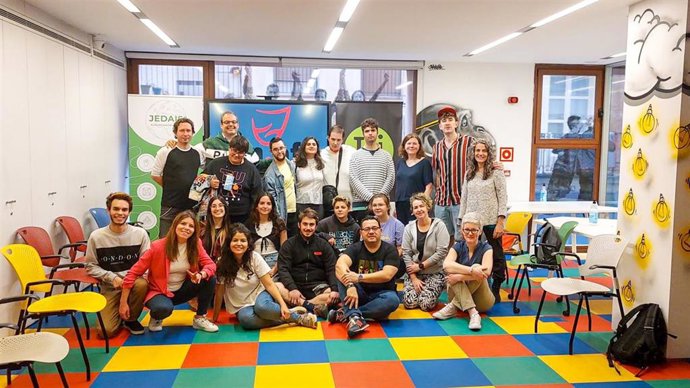 El Gobierno de La Rioja y asociaciones juveniles de la región apuestan por la cooperación con entidades europeas