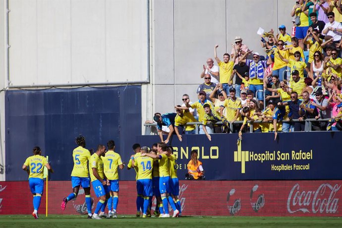 Cádiz - Atlético de Madrid