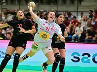 Las 'Guerreras' siguen afinando en Torrevieja antes del Europeo