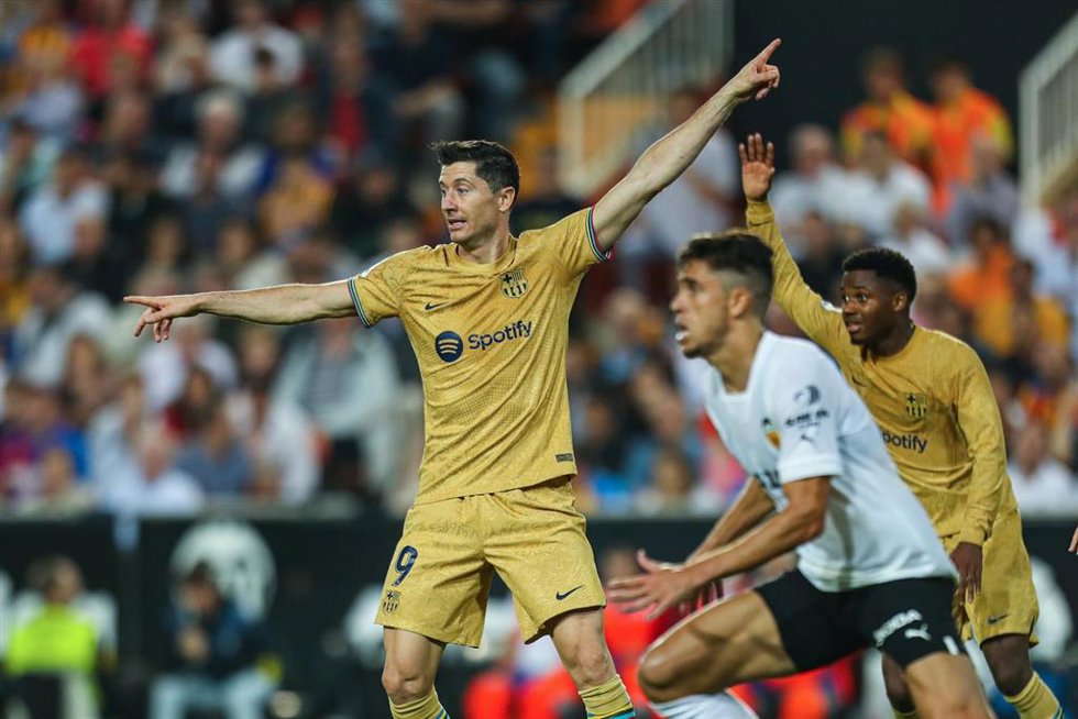 Robert Lewandowski