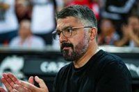 Gattuso: "El club nunca me ha dicho que tenga que ir a Europa"