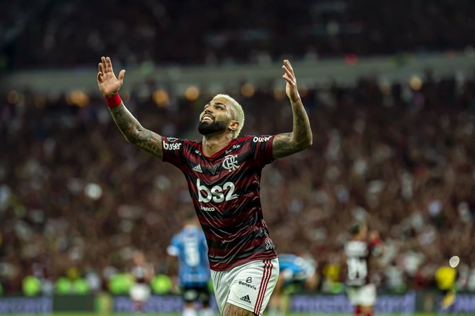 Archivo - Gabriel Barbosa