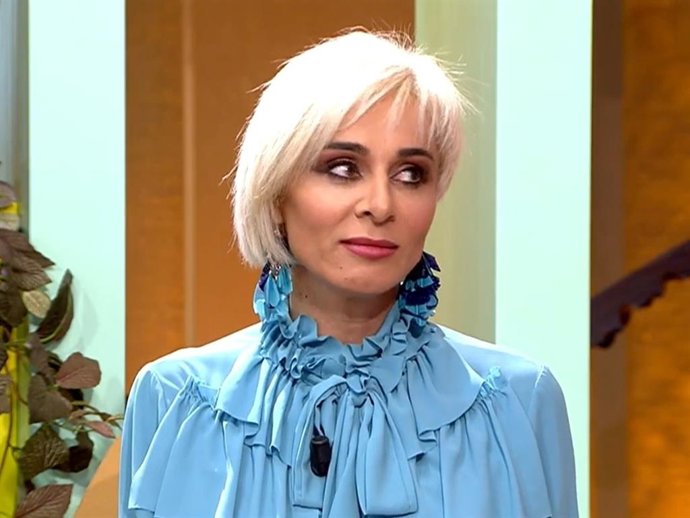 ANA MARÍA ALDÓN EN 'FIESTA'
