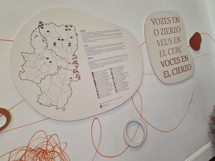 El Gobierno autonómico recibe 300.000 euros para la promoción del aragonés y catalán de Aragón.