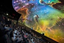 Hemisfric y Cine 4D del Auditorio Mar Rojo del Oceanogrfic, las salas de cine españolas con más espectadores de 2021
