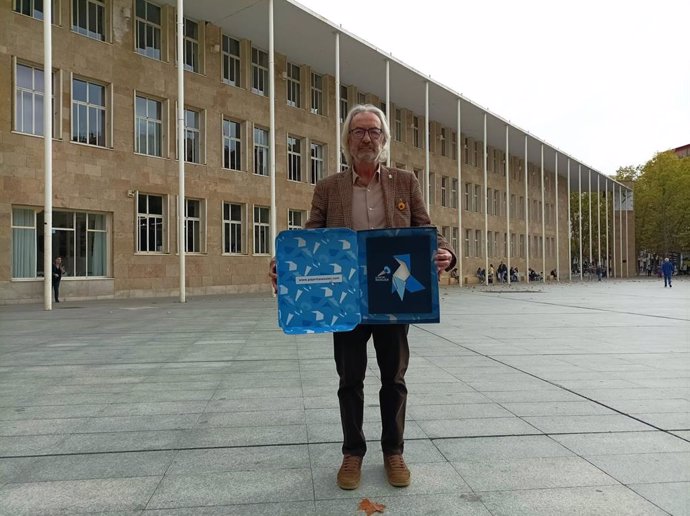 Logroño se adhiere a una campaña nacional para concienciar de la importancia del reciclaje de papel y cartón