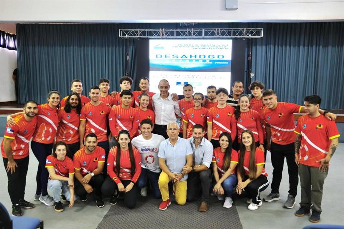 El documental 'Desahogo' se estrena en el Auditorio de la Universidad de las Fuerzas de Seguridad de la Provincia de Misiones