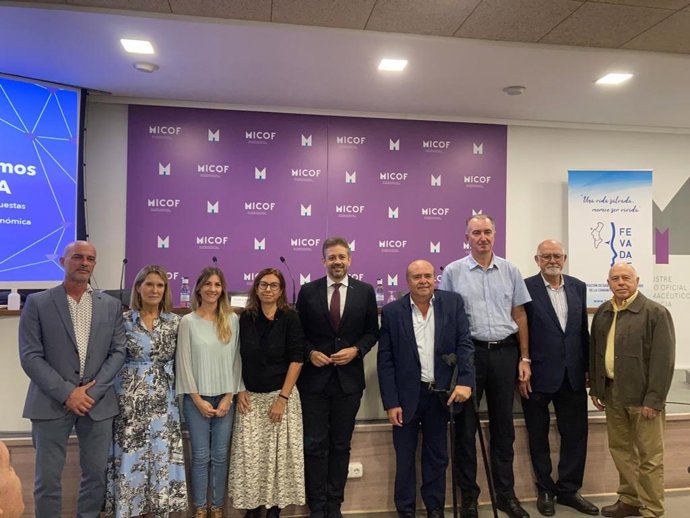 El PPCV pide que el presupuesto 2023 contemple los recursos necesarios para la estrategia del daño cerebral adquirido