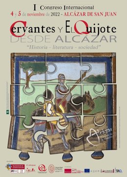 Congreso Cervantes y El Quijote