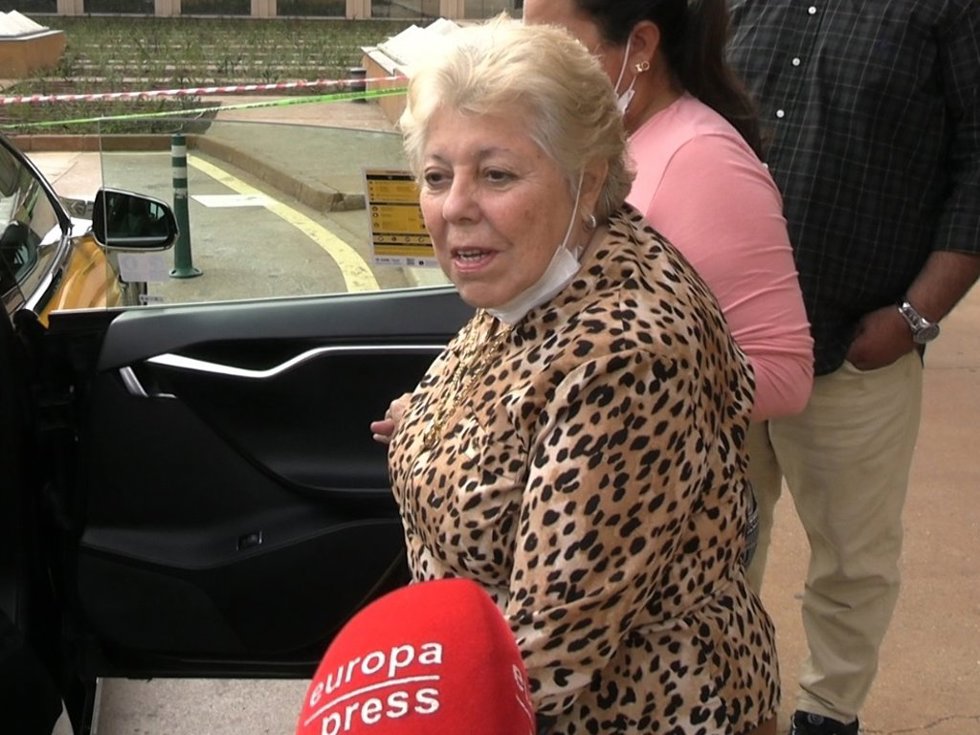 NIDIA RIPOLL, MADRE DE SHAKIRA