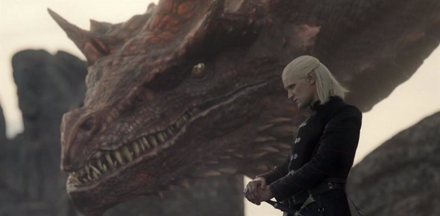 La temporada 2 de La Casa del Dragón tendrá 6 nuevos dragones