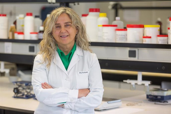María Blanco Prieto, catedrática de Facultad de Farmacia y Nutrición de la Universidad de Navarra.
