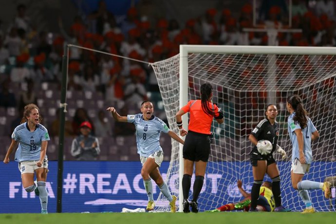 Mundial Sub-17 femenino