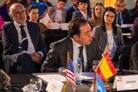 España envía condolencias al pueblo y Gobierno de Corea del Sur tras la tragedia en una fiesta de Halloween