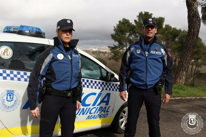 Archivo - Nuevos uniformes de Policía Municipal