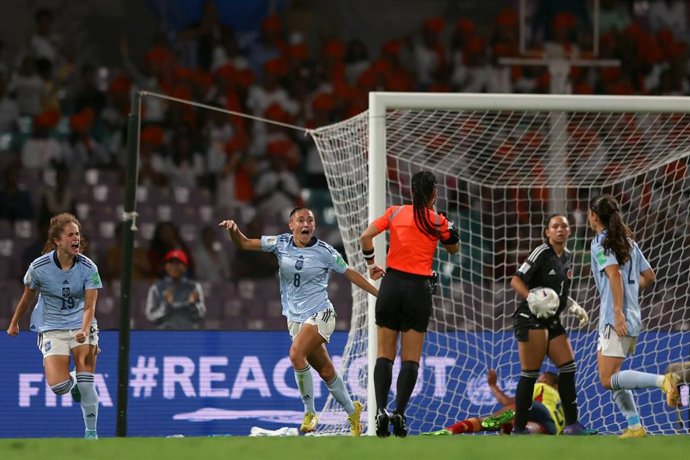 Mundial Sub-17 femenino