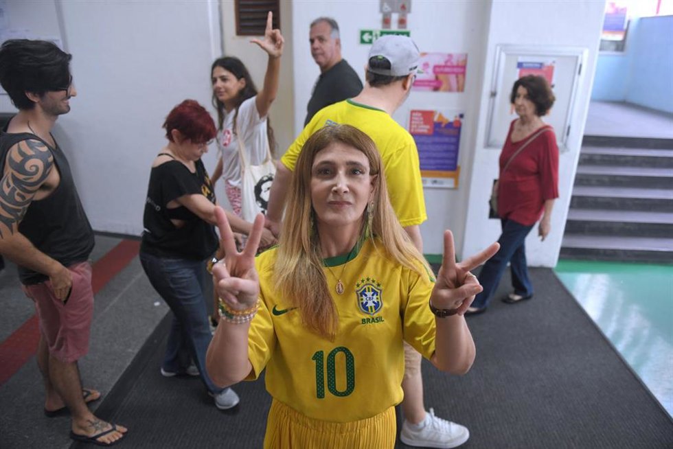 Elecciones presidenciales en Brasil
