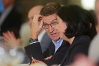 Feijóo carga contra Sánchez por "agasajar el independentismo" y ceder ante sus socios en lugar de "acordar con el PP"