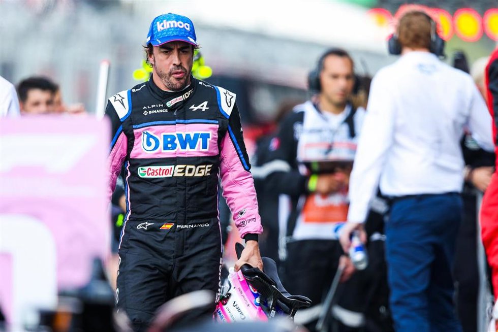 Fernando Alonso