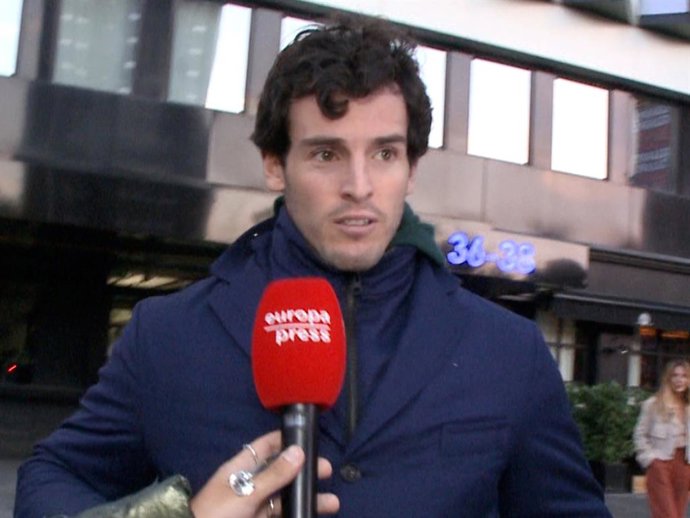 Iñigo Onieva ha encontrado en su familia y en la religión sus grandes apoyos tras su ruptura con Tamara Falcó