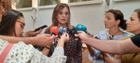 La delegada del Gobierno en Extremadura dimite por motivos de salud