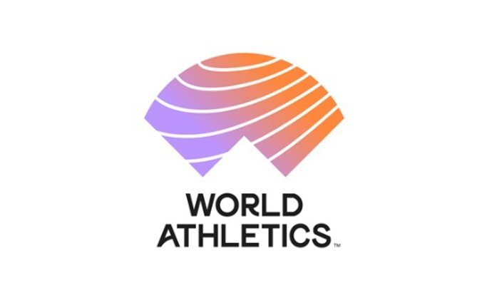 Archivo - Logo de World Athletics