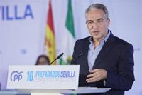 El PP presentará mociones en parlamentos para que los barones del PSOE digan si están a favor de abaratar la sedición