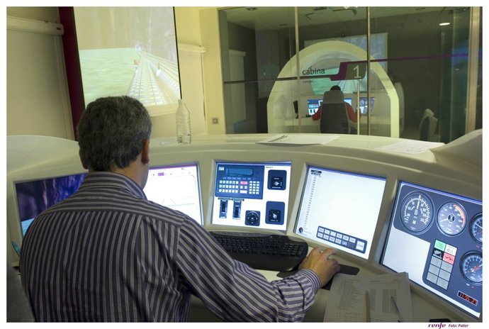 Archivo - Curso de maquinista