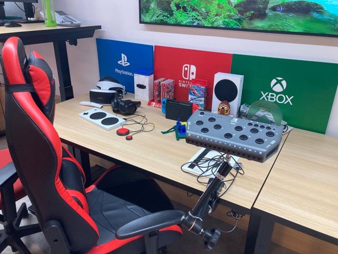 Fundacion ONCE y AEVI impulsan para el próximo mes de diciembre un Libro Blanco de Accesibilidad para desarrolladores de videojuegos