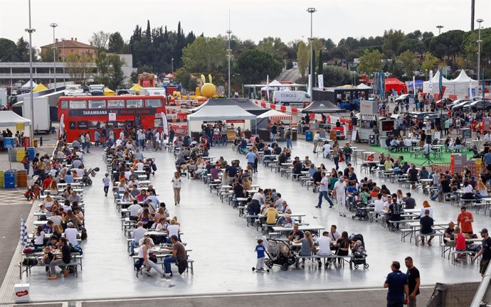 Vista de l'e-Mobility Experience