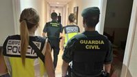 Detenido en Maracena (Granada) tras darse a la fuga después de provocar un accidente múltiple