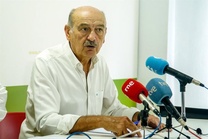 Mazón (PRC) cree que los PGE son "aceptables" para Cantabria, aunque con "carencias subsanables vía enmienda"