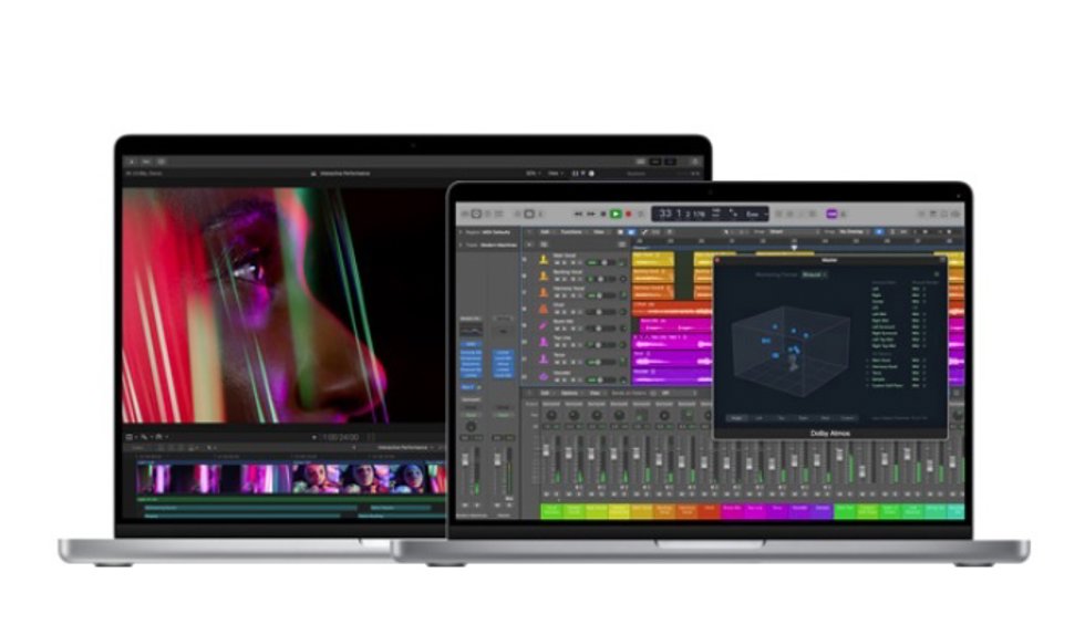 De MacBook Pro de 14 y 16 pulgadas