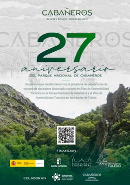 Aniversario del Parque de Cabañeros