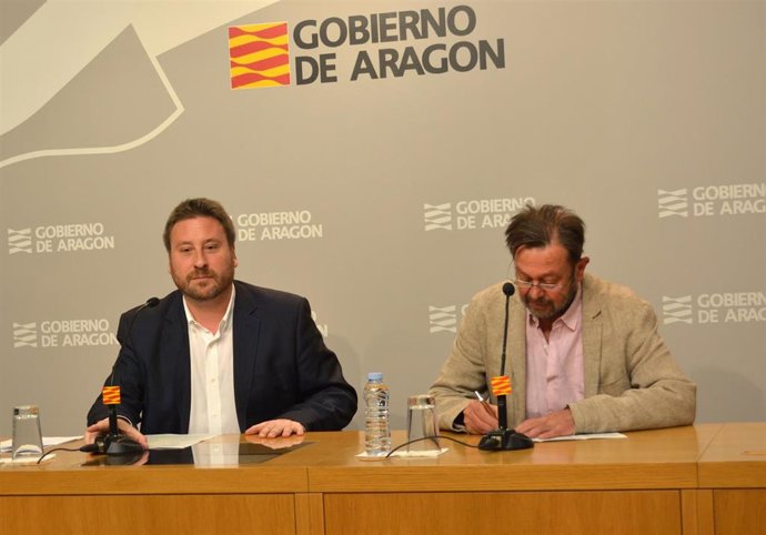 El Gobierno de Aragón anuncia una nueva convocatoria de 700.000 euros para la redacción de instrumentos urbanísticos.