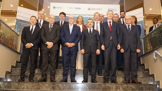 Conferencia de Bancos Centrales del Mediterráneo