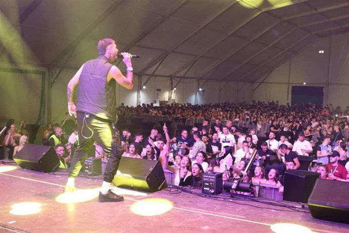 Festival Halloween en el Auditorio Riberas del Guadaíra.