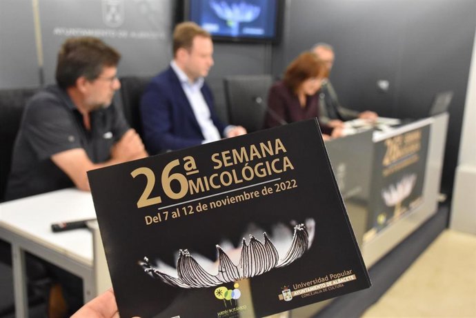Semana Micológica