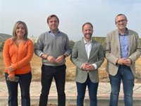 PP-A defiende que el presupuesto de la Junta muestra una "apuesta firme" por el sector agroindustrial