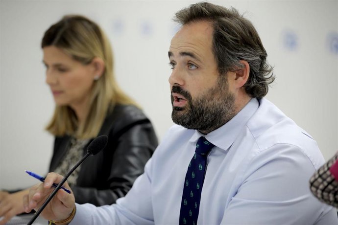 Pp Clm (Comunicado Oficial, Nota De Prensa Y Fotografías) El Partido Popular De Castilla La Mancha Aprueba Un Comunicado Rechazando La Modificación Del Código Penal Para Rebajar Los Delitos De Rebelión Y Sedición