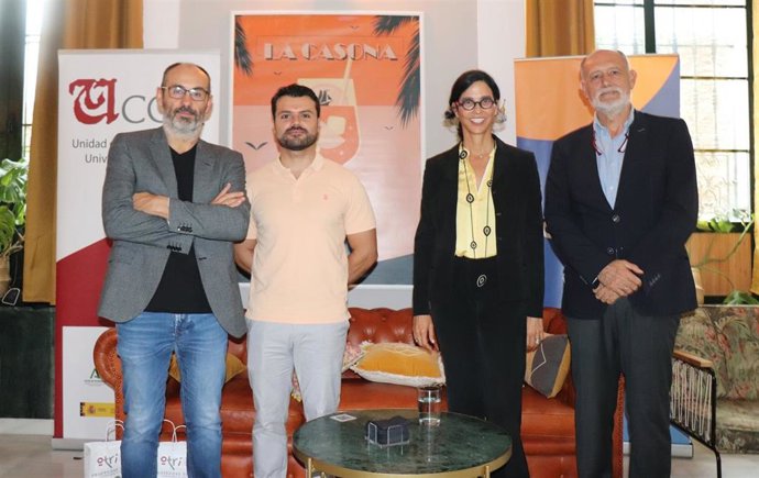 Cepsa y UHU destacan el potencial de Huelva como hub de hidrógeno verde.