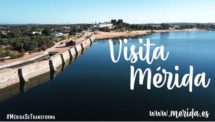 Campaña de promoción turística de Mérida